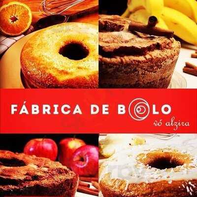 Fábrica De Bolos Vó Alzira