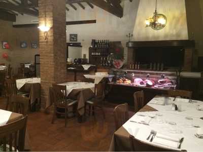 Trattoria & Pizzeria "La Griglia", Castelfranco Emilia