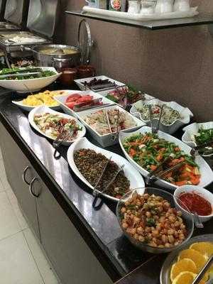 Cafeteria Restaurante Barao Do Amazonas