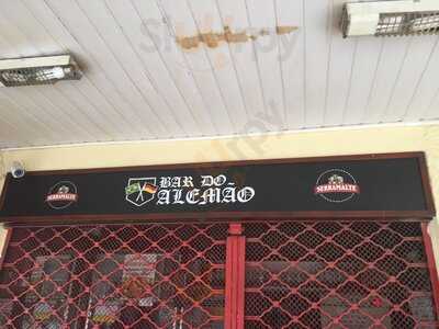 Bar do Alemão