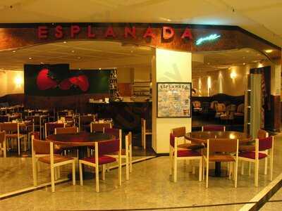 Esplanada Grill
