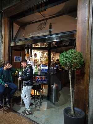 Mercanzie Lounge Bar, Bologna