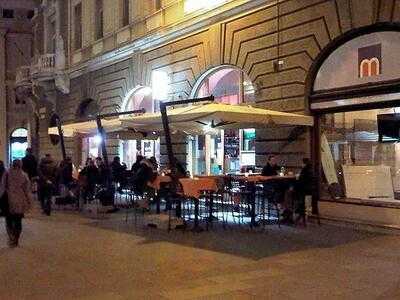 Bar Buffet Borsa, Trieste