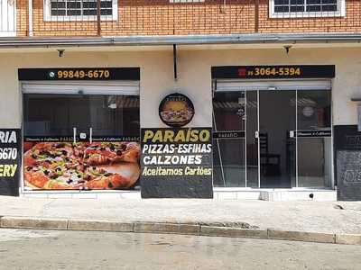 Paraiso Das Pizzas