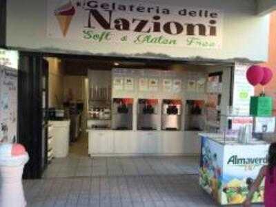 Gelateria delle Nazioni, Cesenatico