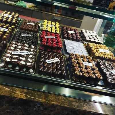 Antica Pasticceria, Forli