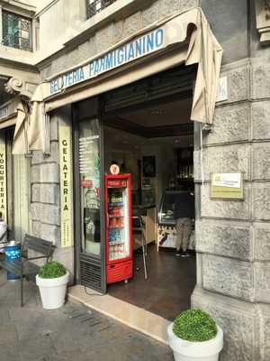 Gelateria Parmigianino, Parma