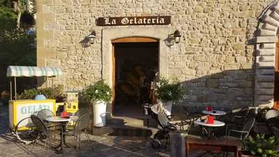 La Gelateria Di San Leo, San Leo