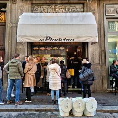 Piadineria la Piadeina, Bologna