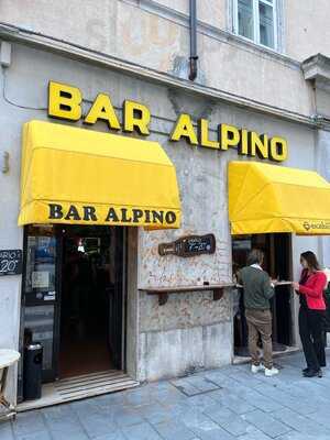 Bar Alpino, Trieste