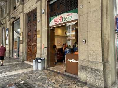 Pizzeria Altero, Bologna