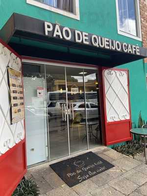 Pão De Queijo Café