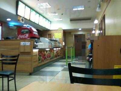Subway Largo do Machado