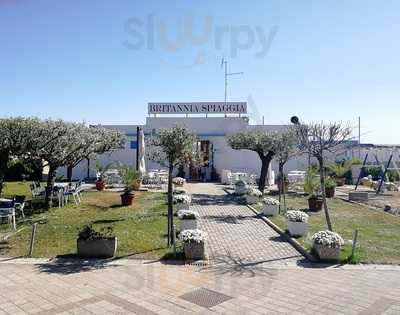 Bar Spiaggia Britannia, Cesenatico