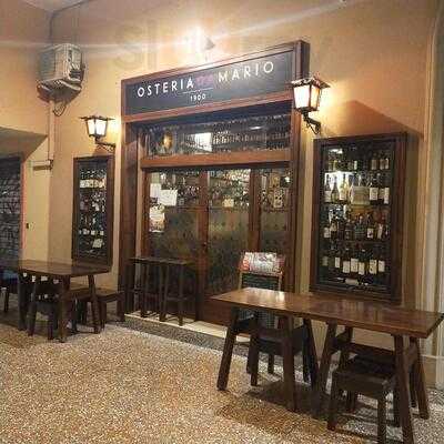 Osteria Da Mario, Bologna