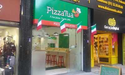 Pizzarias Chuca