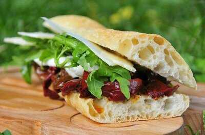 I LOVE PANINO, Torino