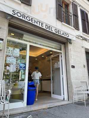 SORGENTE DEL GELATO, Ferrara