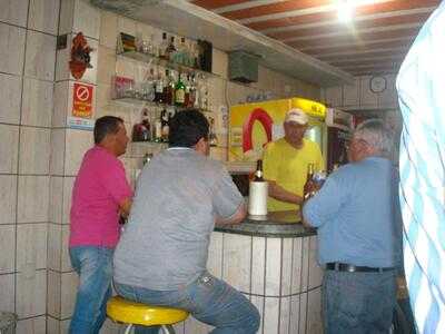 Barrigudinha Bar