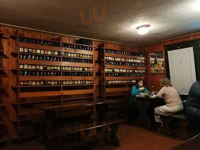 Osteria Della Fondazza, Bologna