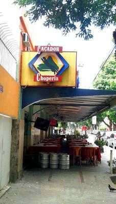 Restaurante Caçador Praça Afonso Pena