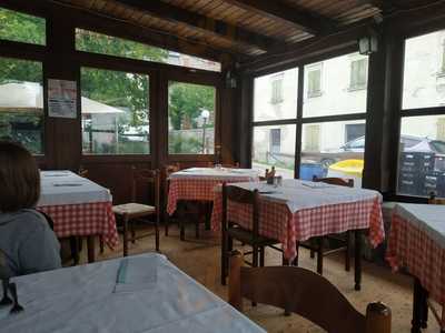 Ristorante Pizzeria Canovi, Busana