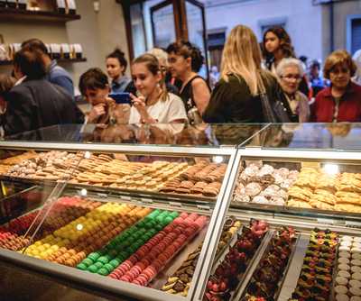 Pasticceria Cioccolateria Sebastiano Caridi