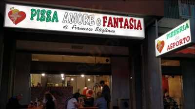 Pizza Amore e Fantasia, Piacenza