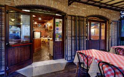 La Vecchia Trattoria Le Gresine, Comacchio