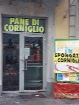 Le Fornarine (pane Di Corniglio)