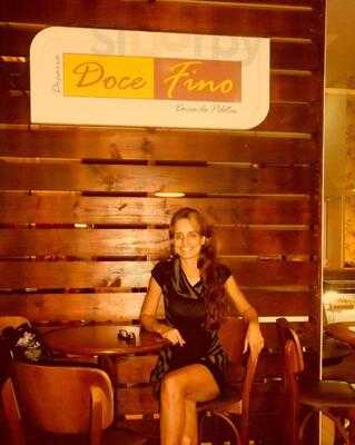 Docaria Doce Fino menu