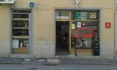 Bar Buffet Al Tajer, Trieste