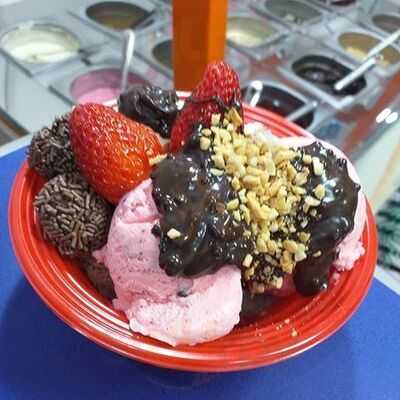 Bar e Sorveteria Do Paulo