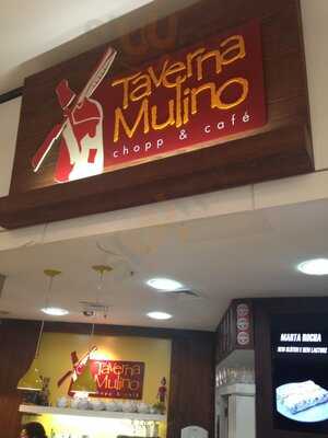 Taverna Mulino Chopp & Cafe