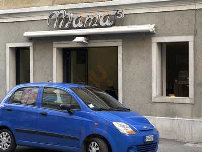 Bar Mama's, Trieste