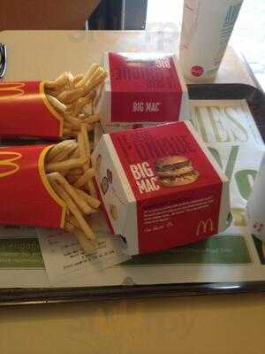 Mcdonald's