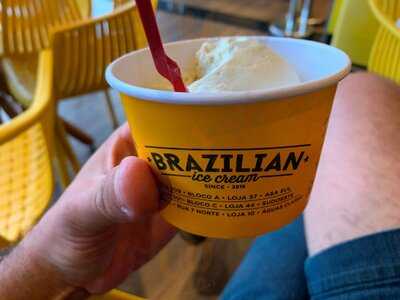 Brazilian Ice Cream