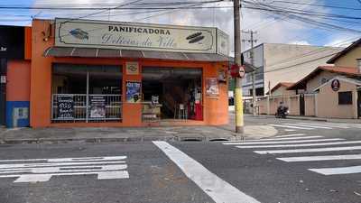 Panificadora Delicias Da Villa