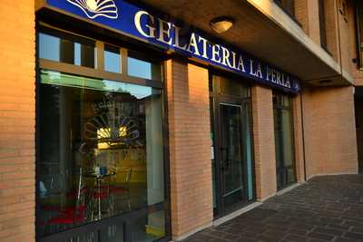 Gelateria La Perla, Bibbiano