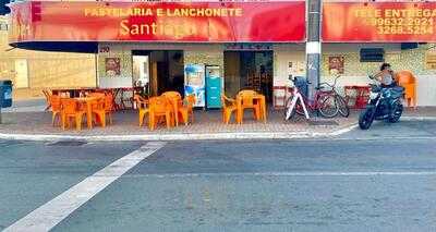 Pastelaria Santiago