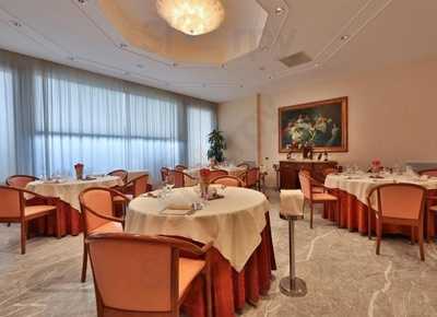 Ristorante I Meridiani C/o Best Western Hotel Globus City