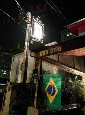 Cão Véio - Pinheiros
