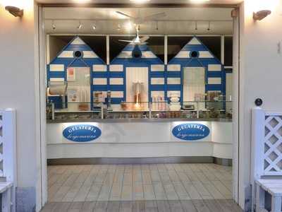 Gelateria Borgomarina, Cervia