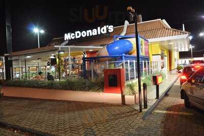 Mcdonald's