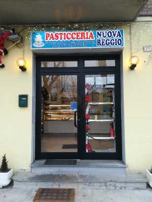 Nuovareggio Pasticceria, Reggio Emilia