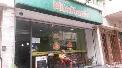 Restaurante Kilo Mania