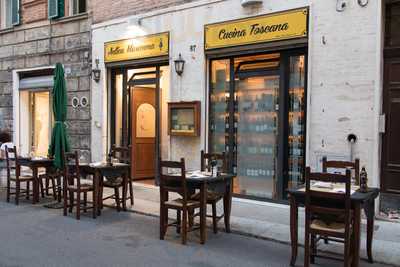 Trattoria Fuocolento, Ferrara