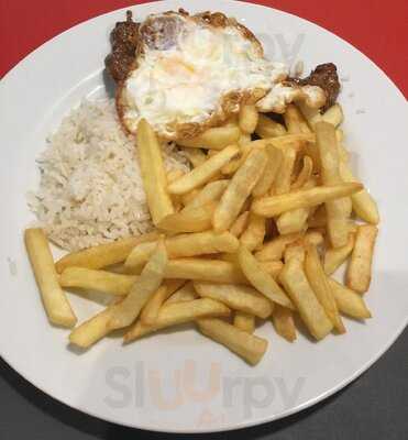 Magnífica Cozinha De Fulano De Sal menu