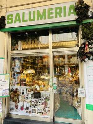 Salumeria Dall'Olio, Bologna