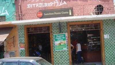 Lanches Ponto Certo